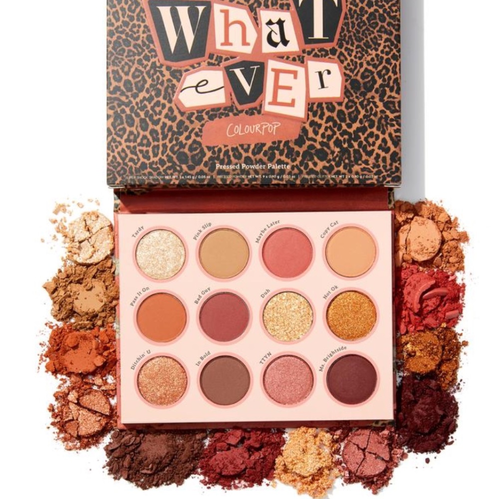 Coloupop eyeshadow palette